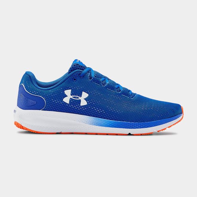 Under Armour Charged Pursuit 2 - Panske Bezecke Topanky - Modre/Biele